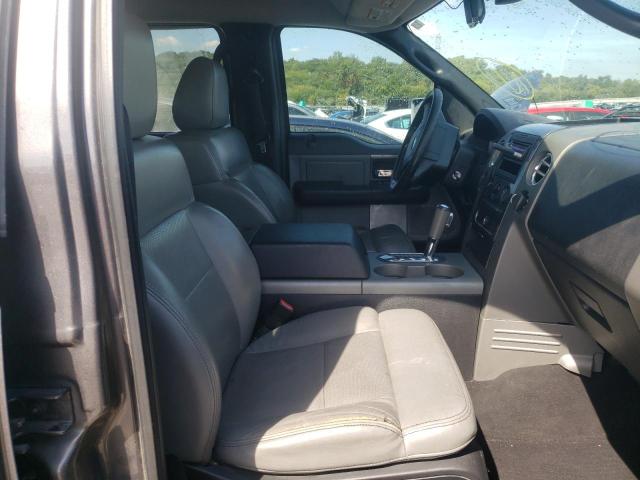 Photo 5 from auction – 2004 FORD F150 SUPER with VIN 1FTPW14574KC65730