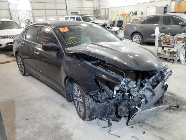 NISSAN ALTIMA 2.5 2016 with VIN 1N4AL3AP1GC292247 - Photo from auction