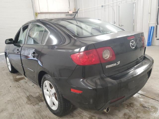 Photo 3 from auction – 2005 MAZDA 3 I with VIN JM1BK12F351329111