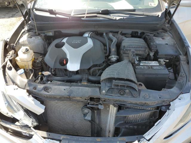 Photo 7 from auction – 2012 HYUNDAI SONATA SE with VIN 5NPEC4AB0CH389850