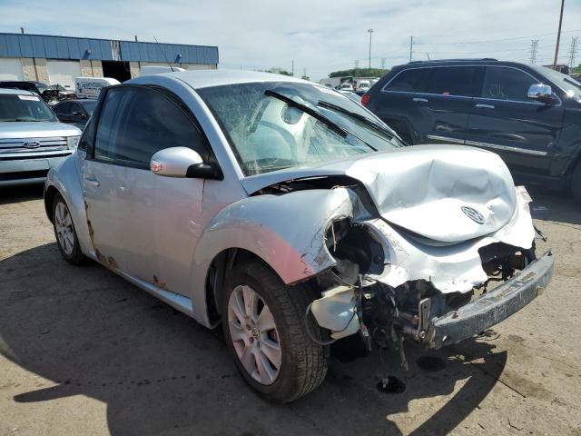 VOLKSWAGEN NEW BEETLE 2008 with VIN 3VWPW31C38M502272 - Photo from auction