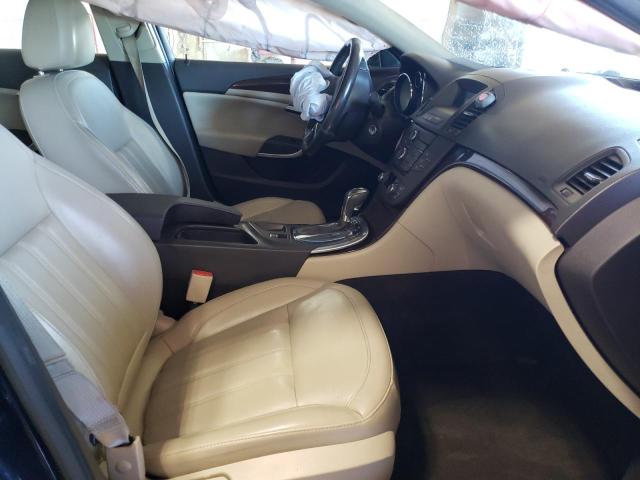 Photo 5 from auction – 2011 BUICK REGAL CXL with VIN 2G4GP5EC5B9205909