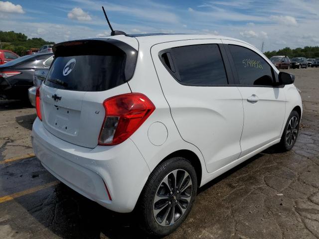 Photo 4 from auction – 2022 CHEVROLET SPARK 1LT with VIN KL8CD6SA8NC018397