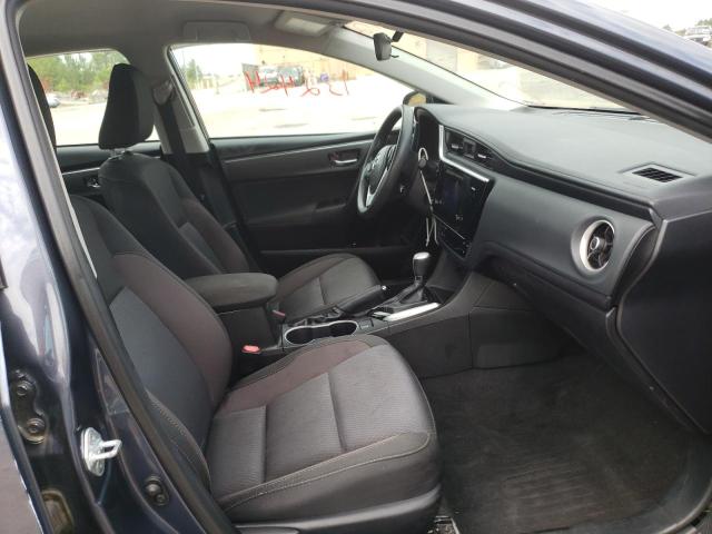 Photo 5 from auction – 2017 TOYOTA COROLLA L with VIN 5YFBURHE7HP606575
