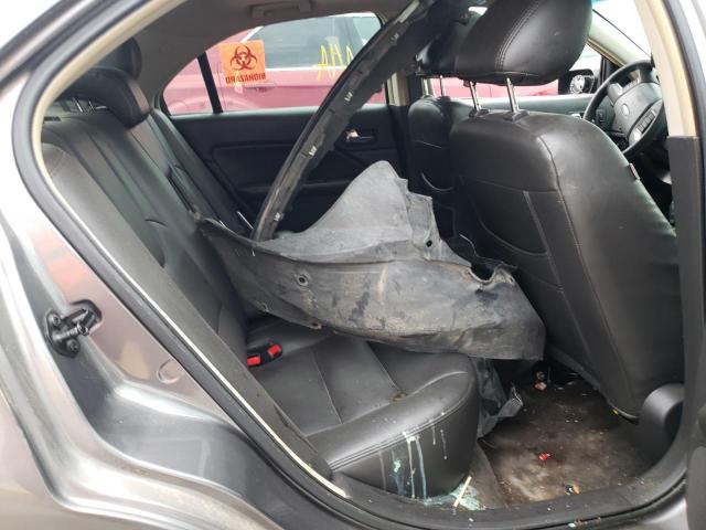 Photo 6 from auction – 2011 FORD FUSION SE with VIN 3FAHP0HA6BR309623