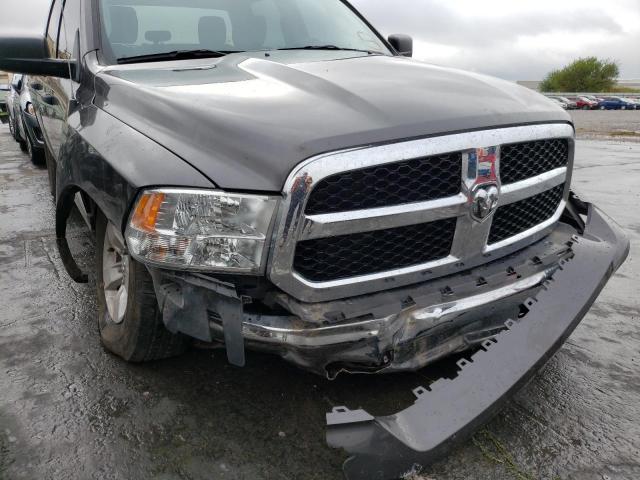 Photo 9 from auction – 2021 RAM 1500 CLASS with VIN 3C6RR7KG1MG710355