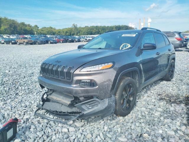 Photo 2 from auction – 2017 JEEP CHEROKEE S with VIN 1C4PJLAB8HW580748