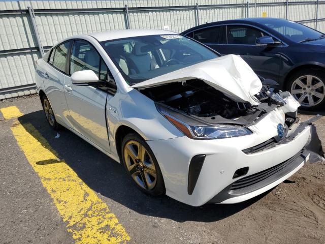 Photo 9 from auction – 2019 TOYOTA PRIUS with VIN JTDKARFU9K3081019