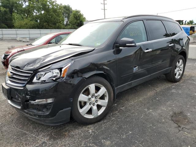 Photo 9 from auction – 2017 CHEVROLET TRAVERSE L with VIN 1GNKRGKD7HJ183448