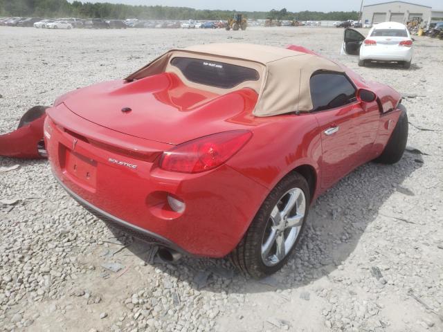 صورة رقم 4 من المزاد - 2007 PONTIAC SOLSTICE مع VIN 1G2MB35B77Y117100