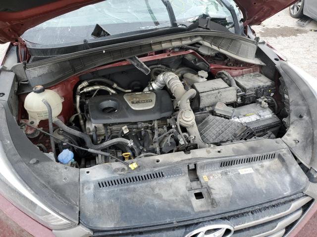Photo 7 from auction – 2016 HYUNDAI TUCSON LIM with VIN KM8J33A24GU186931