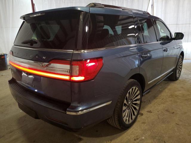 Photo 4 from auction – 2020 LINCOLN NAVIGATOR with VIN 5LMJJ2LT3LEL20643