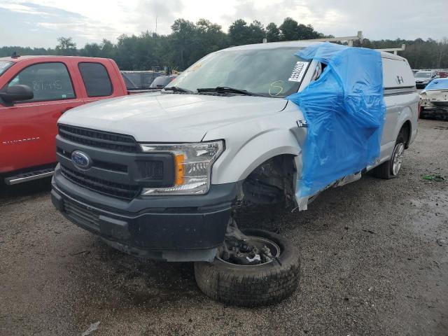 Photo 2 from auction – 2019 FORD F150 with VIN 1FTNF1C5XKKD84443
