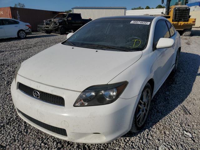 Photo 2 from auction – 2005 TOYOTA SCION TC with VIN JTKDE177750045903