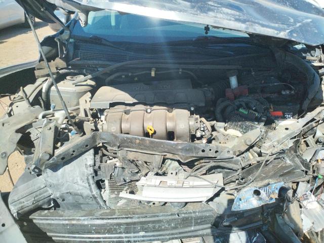 Photo 7 from auction – 2015 NISSAN SENTRA S with VIN 3N1AB7AP1FY346210