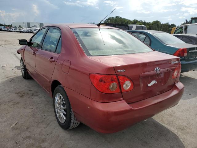Photo 3 from auction – 2007 TOYOTA COROLLA CE with VIN 1NXBR32E17Z768996