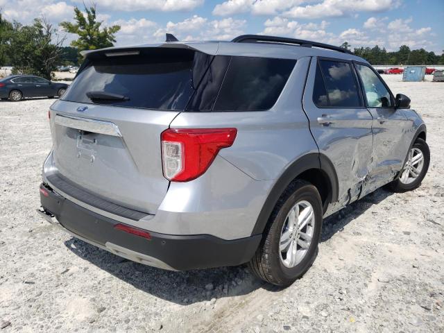 Photo 4 from auction – 2022 FORD EXPLORER X with VIN 1FMSK7DH1NGA65641