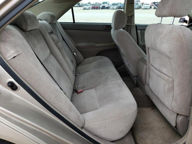 Photo 6 from auction – 2004 TOYOTA CAMRY LE with VIN 4T1BE30K24U840112