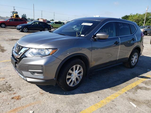 Photo 2 from auction – 2019 NISSAN ROGUE S with VIN 5N1AT2MT3KC844977