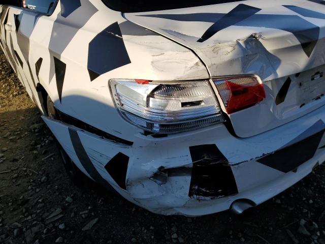 Photo 9 from auction – 2009 BMW 335 XI with VIN WBAWC73579E270356