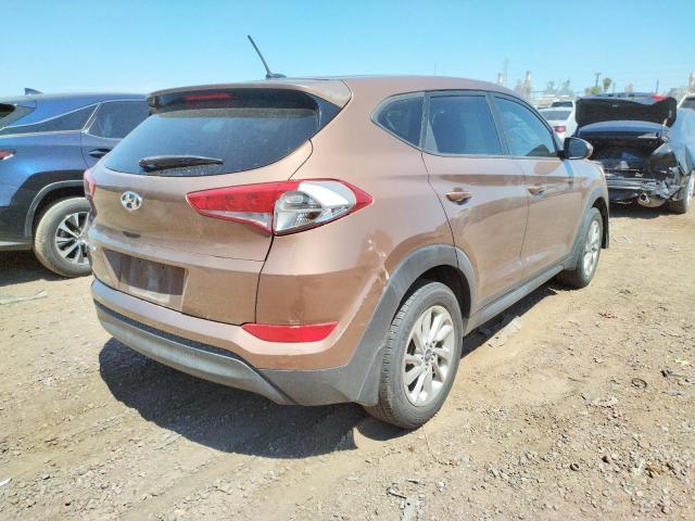 Photo 4 from auction – 2016 HYUNDAI TUCSON SE with VIN KM8J23A42GU027832