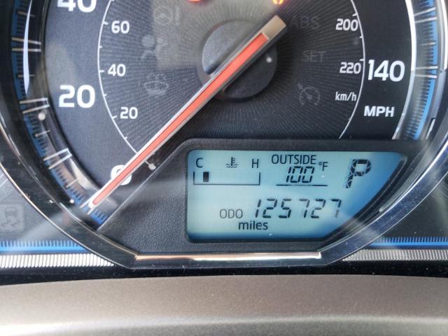 Photo 8 from auction – 2015 TOYOTA RAV4 LIMIT with VIN 2T3DFREV2FW270506