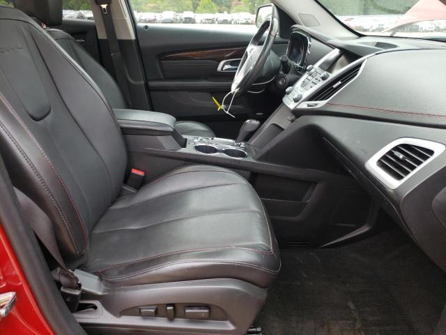 Фото 5 с аукциона – 2015 GMC TERRAIN DE с VIN 2GKFLUE31F6227374
