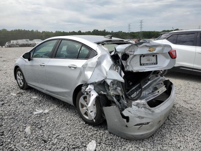 Photo 3 from auction – 2016 CHEVROLET CRUZE LS with VIN 1G1BC5SM2G7316698