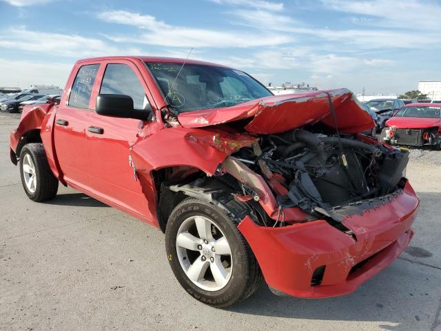 RAM 1500 ST 2014 with VIN 1C6RR6FT1ES243496 - Photo from auction