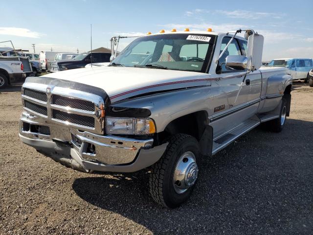 Photo 2 from auction – 1996 DODGE RAM 3500 with VIN 3B7MF33C5TM114696
