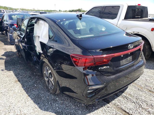 Photo 3 from auction – 2021 KIA FORTE FE with VIN 3KPF24AD5ME324782