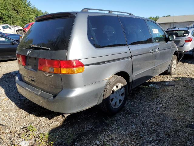 Photo 4 from auction – 2002 HONDA ODYSSEY EX with VIN 2HKRL18932H521632