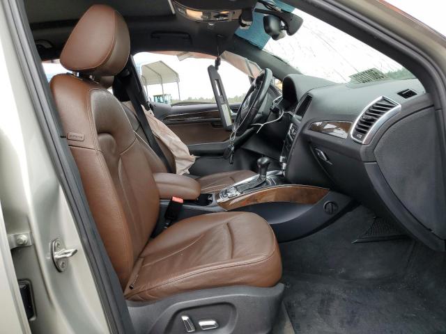 Photo 5 from auction – 2013 AUDI Q5 PREMIUM with VIN WA1LFAFP5DA038646