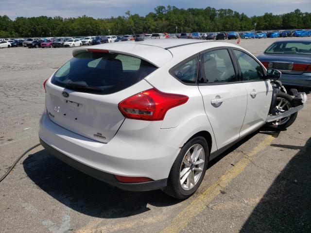Photo 4 from auction – 2016 FORD FOCUS SE with VIN 1FADP3K26GL336201