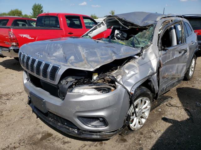Photo 2 from auction – 2019 JEEP CHEROKEE L with VIN 1C4PJLCBXKD487584
