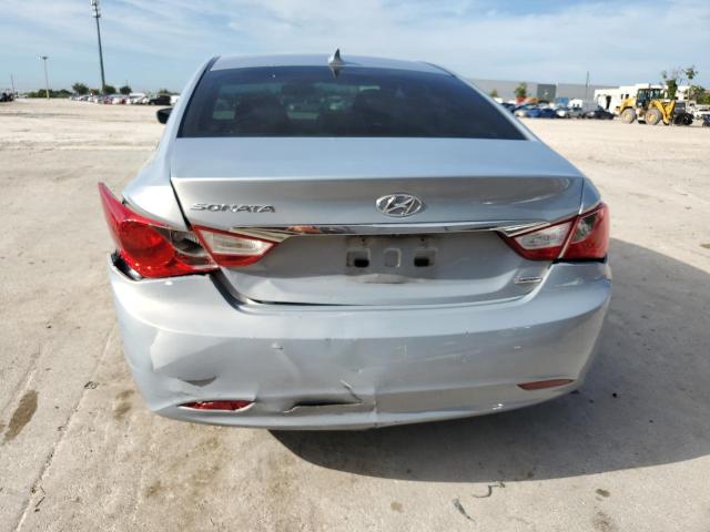 Photo 9 from auction – 2011 HYUNDAI SONATA SE with VIN 5NPEC4AC1BH024701