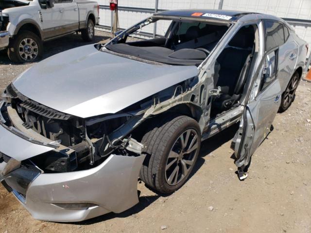 Photo 9 from auction – 2017 NISSAN MAXIMA 3.5 with VIN 1N4AA6AP5HC451828