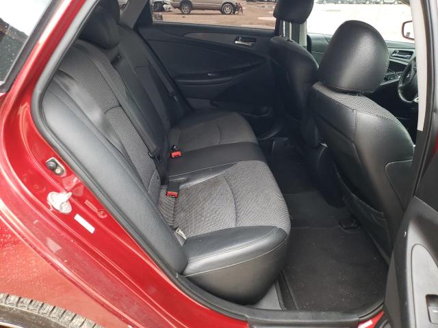Photo 6 from auction – 2011 HYUNDAI SONATA SE with VIN 5NPEC4AC6BH049237