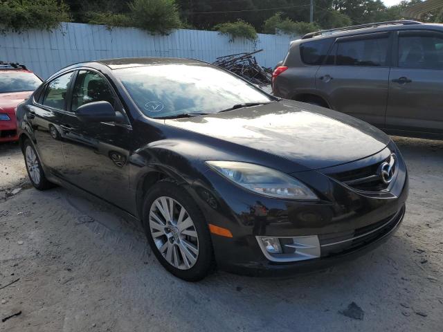 MAZDA 6 I 2009 with VIN 1YVHP82H995M16669 - Photo from auction