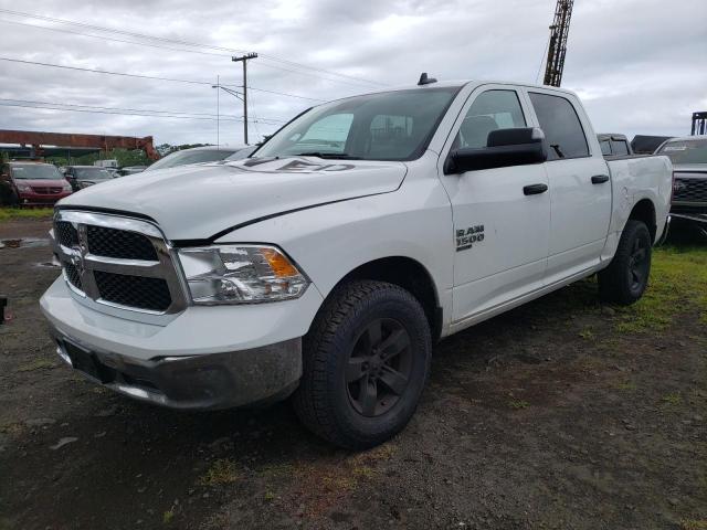 Photo 2 from auction – 2021 RAM 1500 CLASS with VIN 3C6RR7KG3MG602299