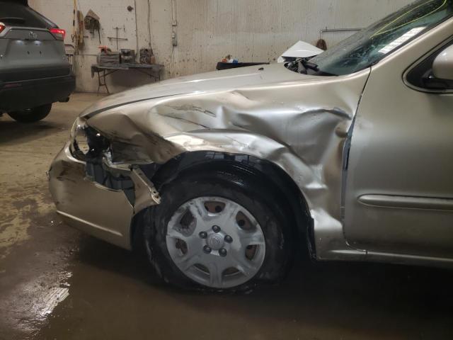 Photo 9 from auction – 2001 NISSAN MAXIMA GXE with VIN JN1CA31D41T837012