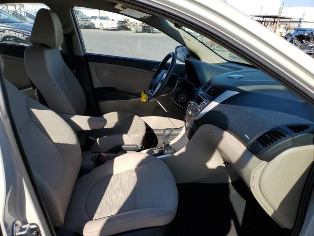 Photo 5 from auction – 2016 HYUNDAI ACCENT SE with VIN KMHCT4AE1GU979970