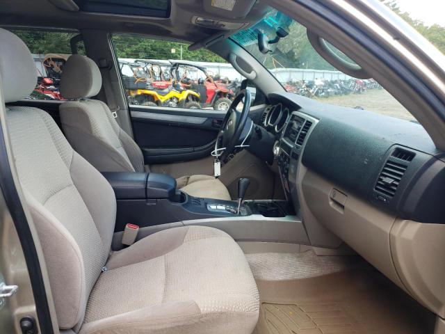 Photo 5 from auction – 2004 TOYOTA 4RUNNER SR with VIN JTEBU14RX48021775
