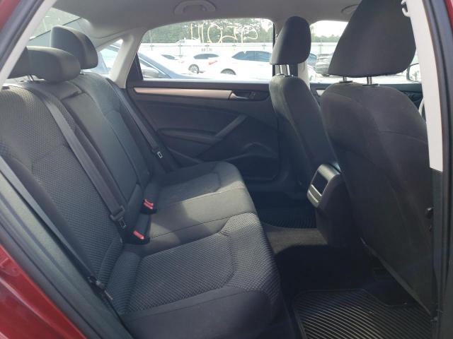 Photo 6 from auction – 2015 VOLKSWAGEN PASSAT S with VIN 1VWAS7A31FC011352