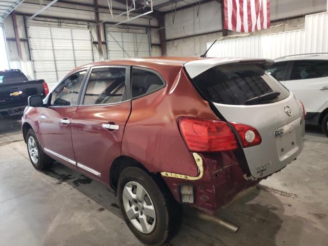 Photo 3 from auction – 2011 NISSAN ROGUE S with VIN JN8AS5MT5BW174702