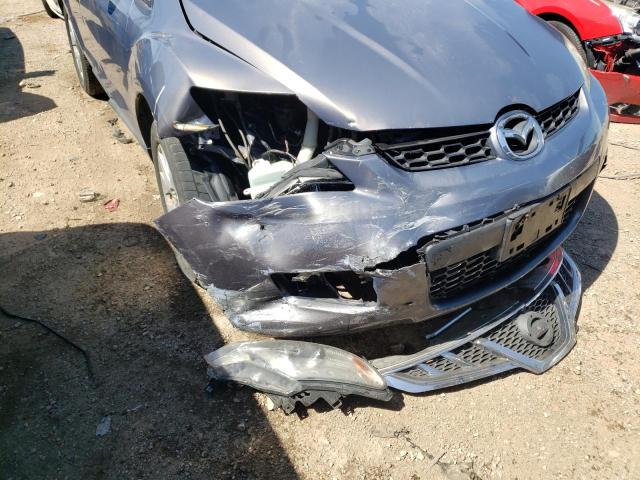 Photo 9 from auction – 2008 MAZDA CX-7 with VIN JM3ER293680192824