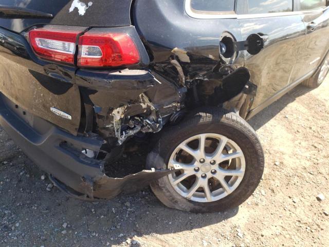 Photo 9 from auction – 2017 JEEP CHEROKEE L with VIN 1C4PJMCB0HW537847