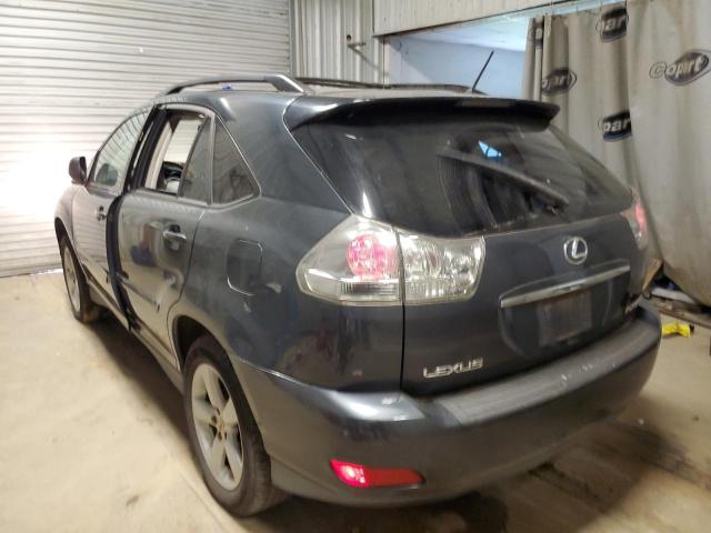 Photo 3 from auction – 2004 LEXUS RX 330 with VIN 2T2GA31U34C015145