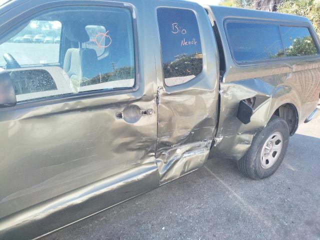 Photo 9 from auction – 2005 NISSAN FRONTIER K with VIN 1N6BD06T85C433406