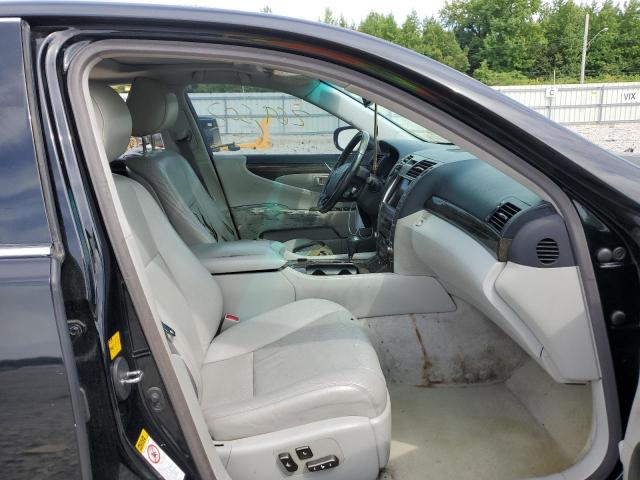 Photo 5 from auction – 2007 LEXUS LS 460 with VIN JTHBL46F675022745